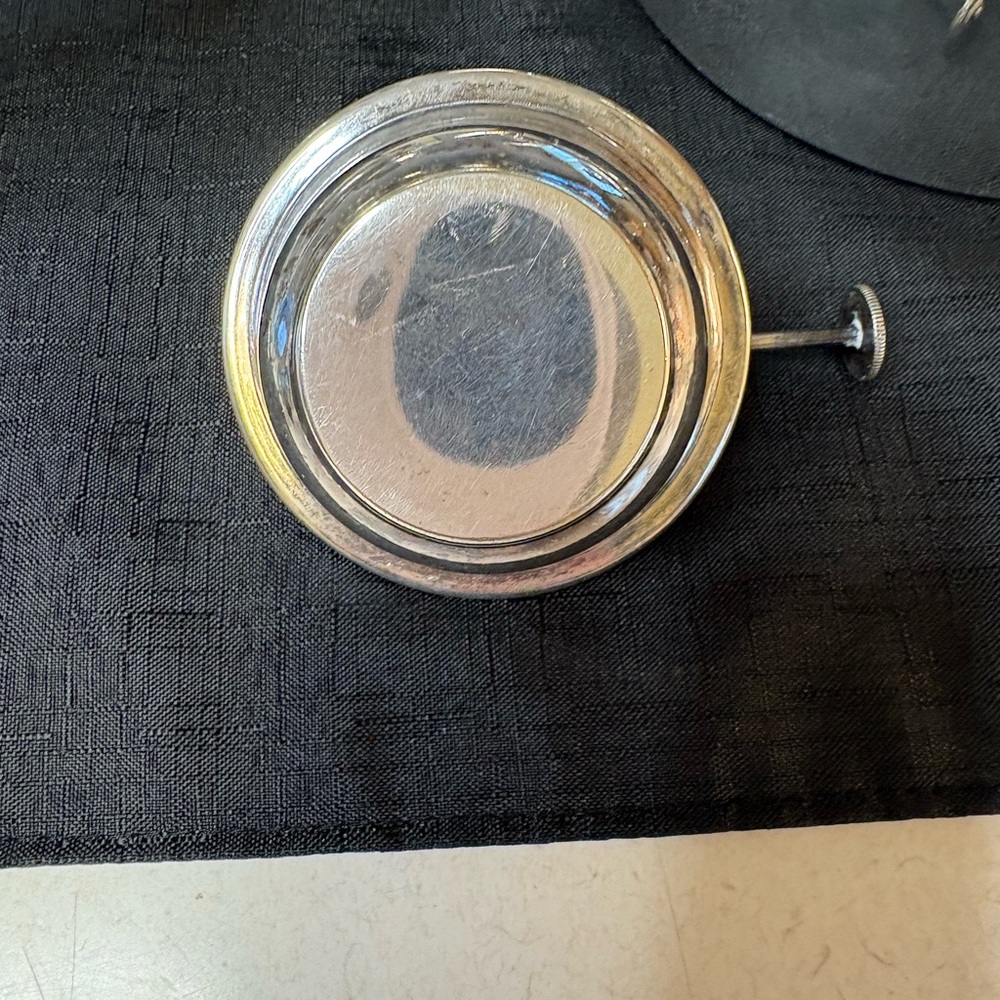 Sale🔥🔥🔥Antique James Dixon JD&S Tea Kettle Silver Plate 1800-1900’s - Picture 10 of 16